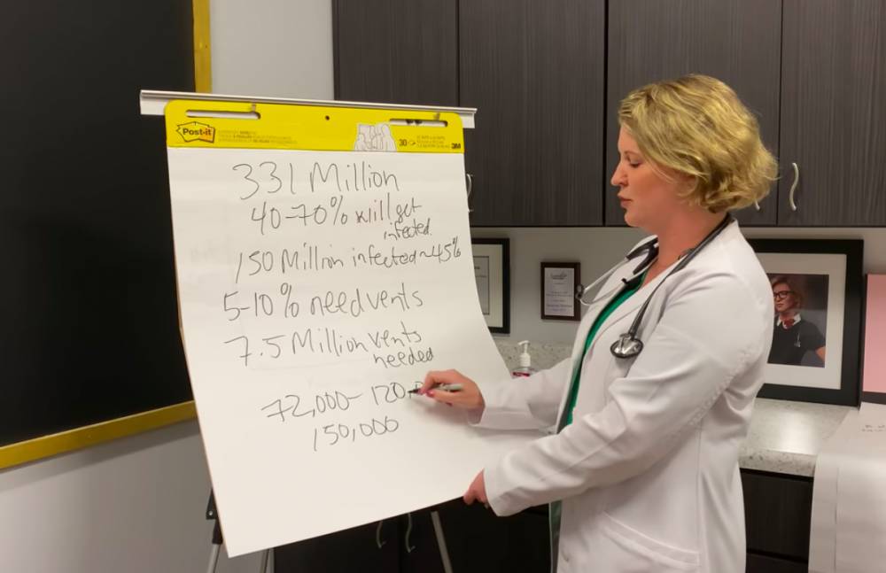 YouTube/Emily Porter, M.D.