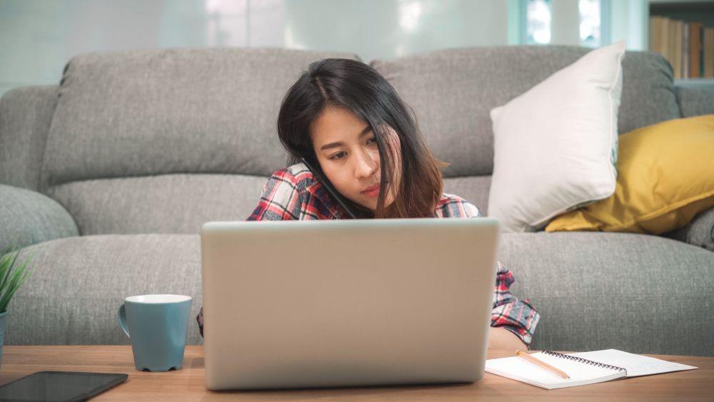 4 Hal Ini Cocok Kamu Lakukan di Rumah Agar Produktivitas Tetap Terjaga