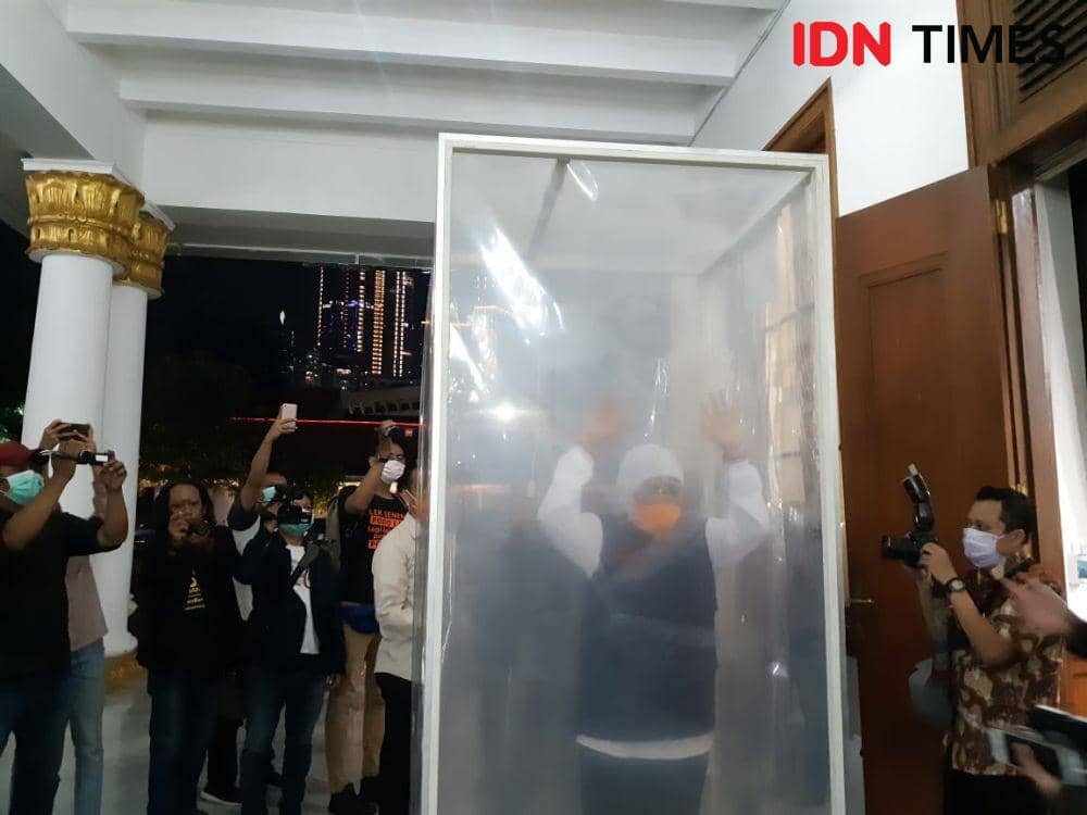 Kantor-kantor OPD Pemprov Jatim Segera Dilengkapi SiCo