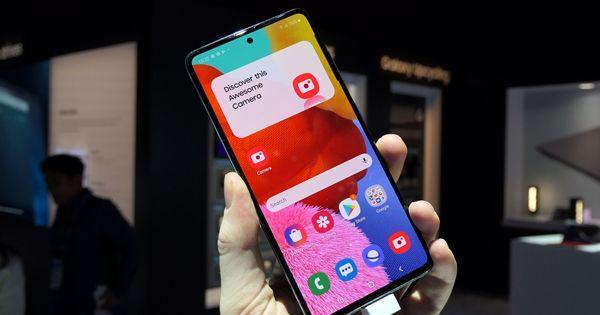 5 Smartphone Mid-End dengan Kamera Terbaik di Q1 2020
