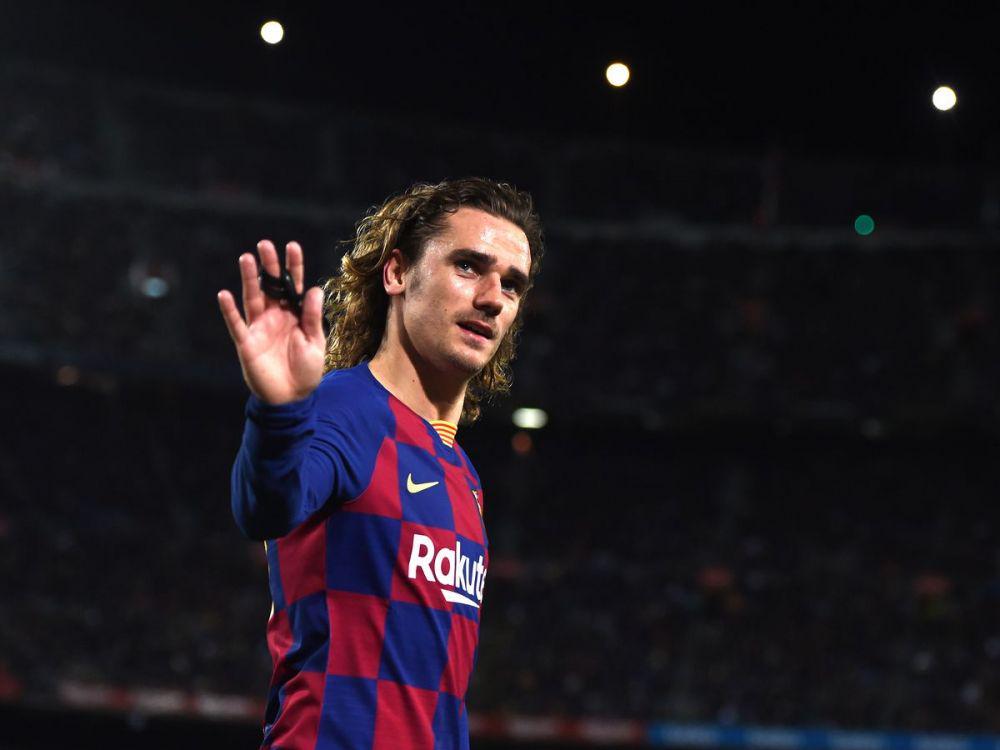 Berani Rugi, Barcelona Bakal Lepas Griezmann Demi Lautaro Martinez?