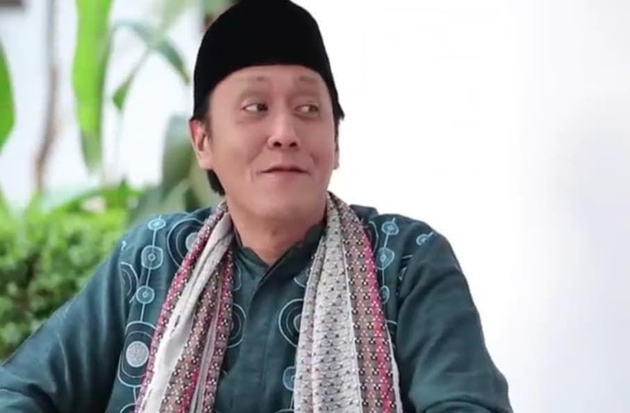 Meninggal Dunia, Ini Fakta Abi Cancer Pemeran Serial Wiro Sableng