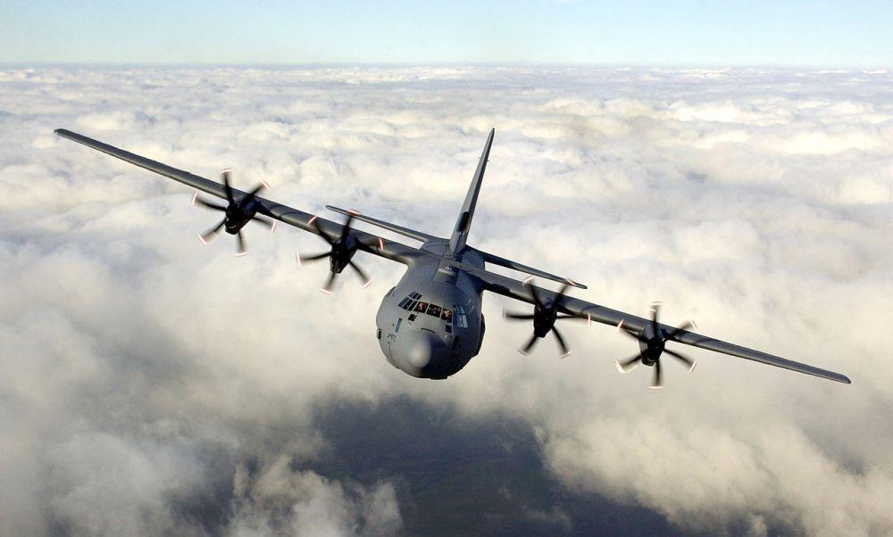 5 Fakta Pesawat Angkut C-130 Hercules yang Melegenda