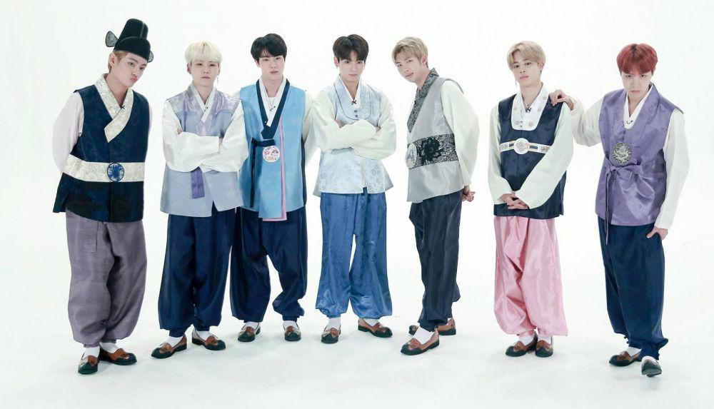 Luncurkan Program "Learn Korean With BTS", Catat 5 Info Penting Ini