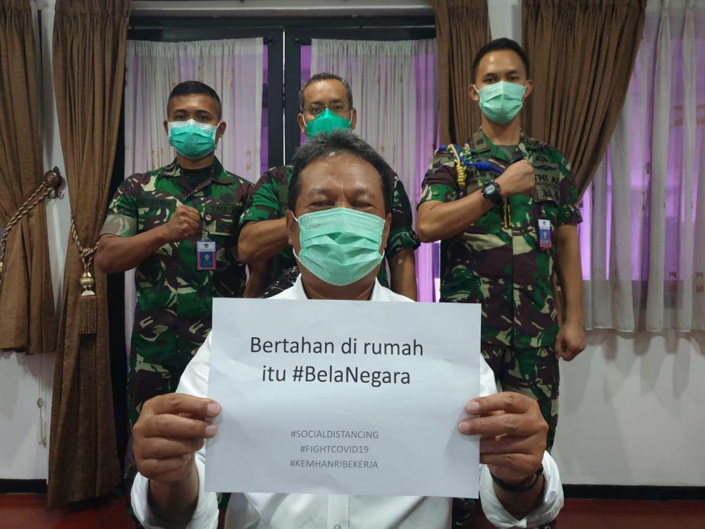 Profil Sakti Wahyu Trenggono, Menteri Kelautan dan Perikanan