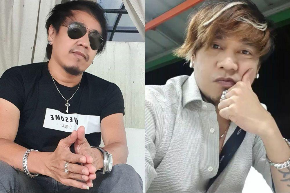 Bikin Pangling, 10 Potret Ian Kasela Radja Tanpa Kacamata Hitam