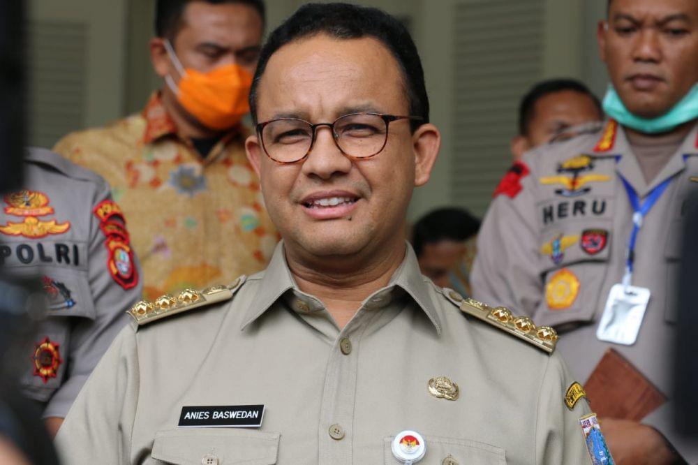 Pemprov DKI Realokasi Anggaran Rp3,02 T untuk Tangani COVID-19