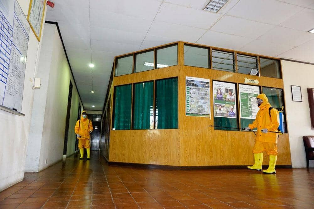PT TPL perketat aturan untuk antisipasi penyebaran virus corona (Dok. IDN Times/Istimewa)