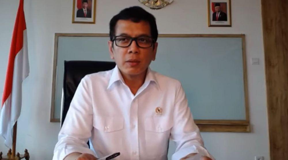 Wishnutama Belum Bahas soal Turis Tiongkok hingga Jepang dengan Luhut