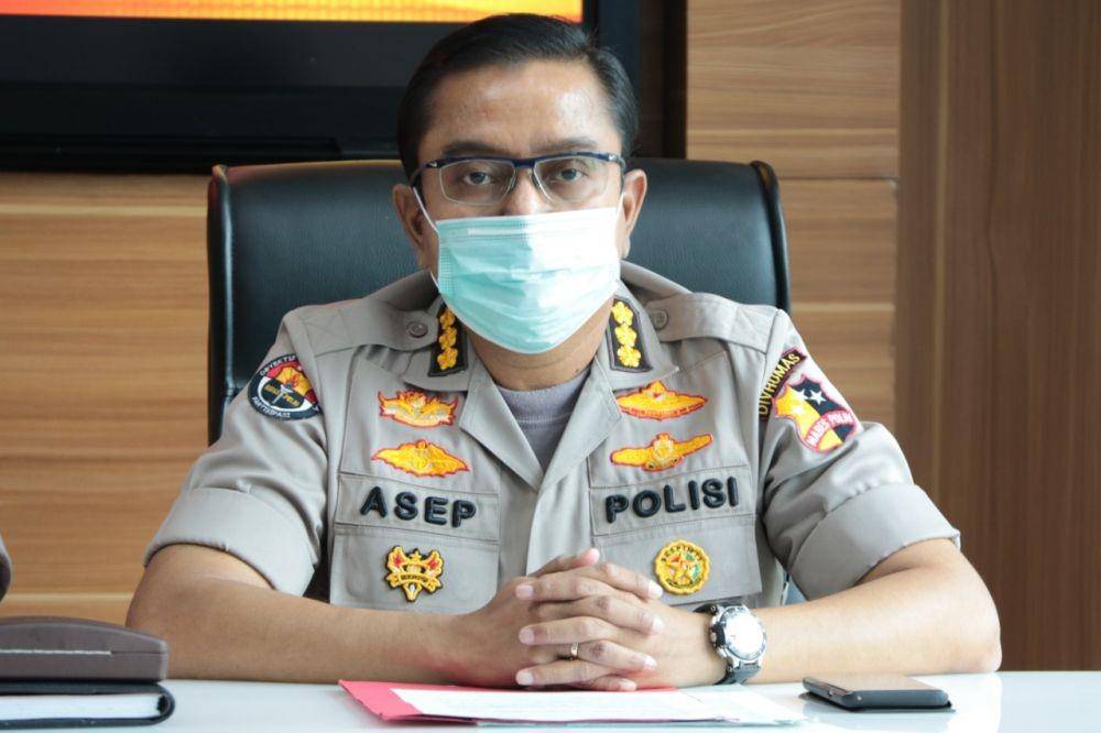 Kabag Penum Divisi Humas Mabes Polri, Kombes Pol. Asep Adi Saputra (Dok. Humas Polri)