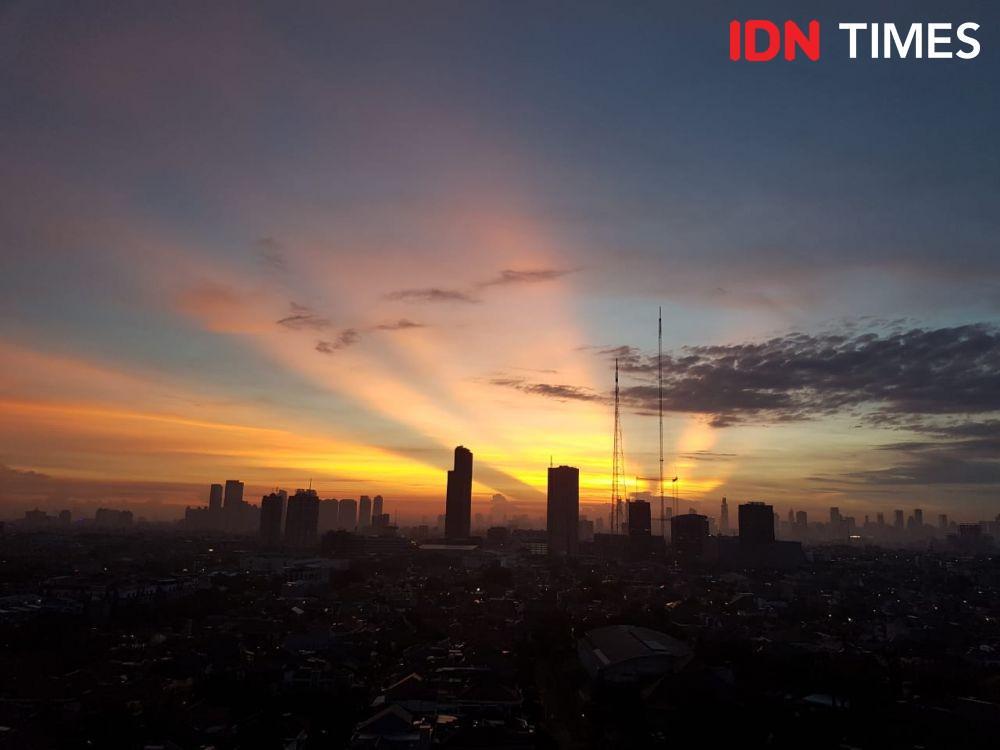 Suhu Udara Kota Semarang Tambah Gerah Karena Fenomena Kulminasi Utama