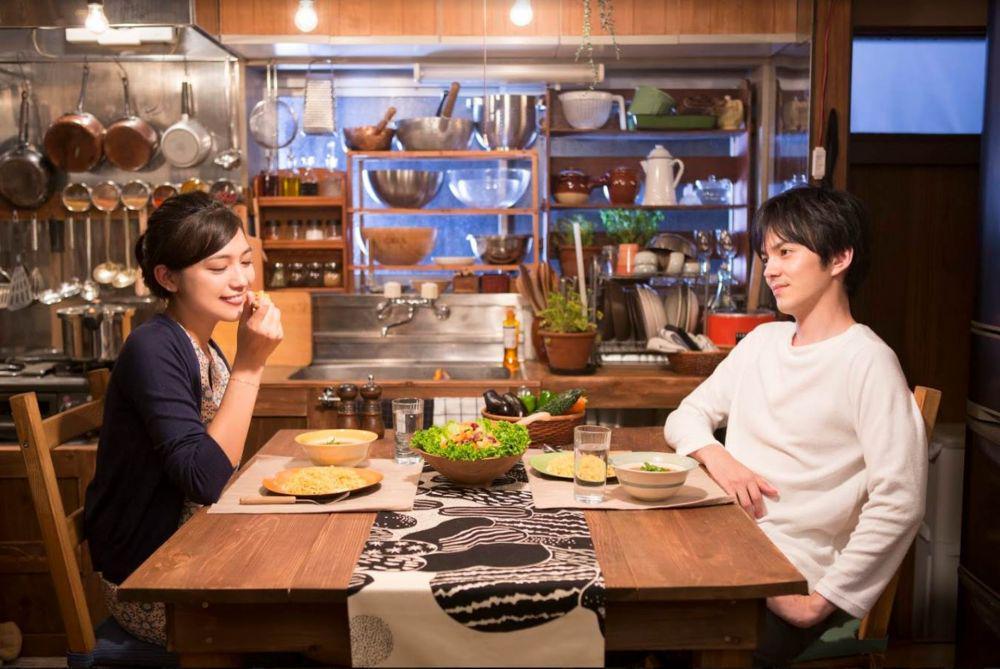 Bikin Ngiler, Ini 6 Film Jepang Bertema Makanan yang Harus Kamu Tonton