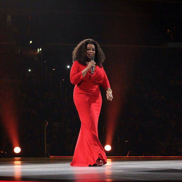 instagram.com/Oprah