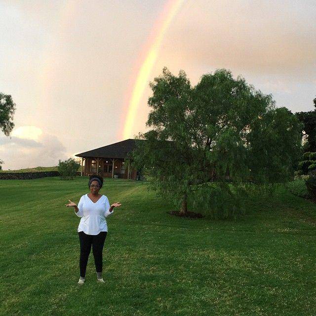 instagram.com/Oprah