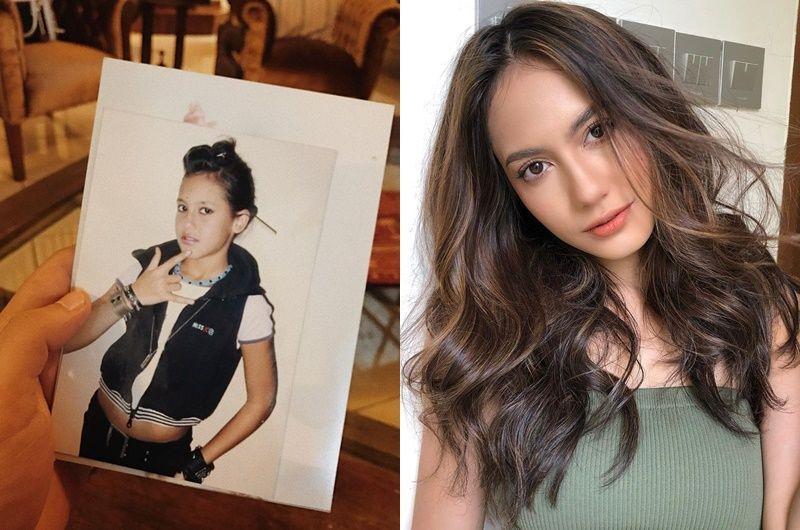 11 Potret Masa Kecil Artis yang Sukses Bikin Pangling, Gemas Banget!