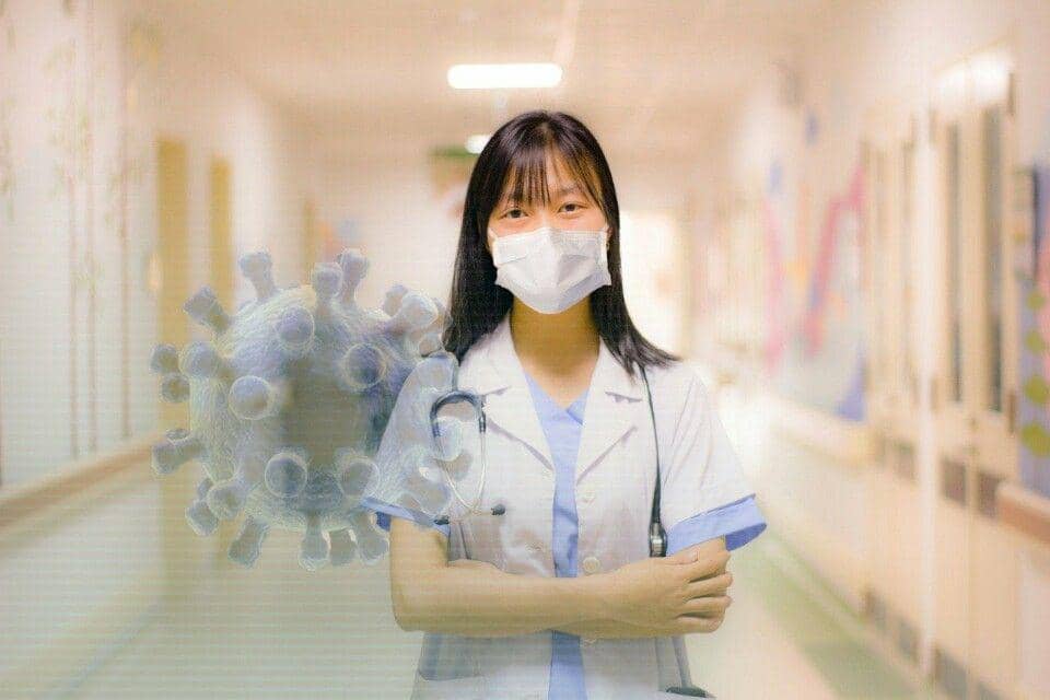 Dua Dokter Junior di Jatim yang Tertular COVID-19 Dinyatakan Sembuh