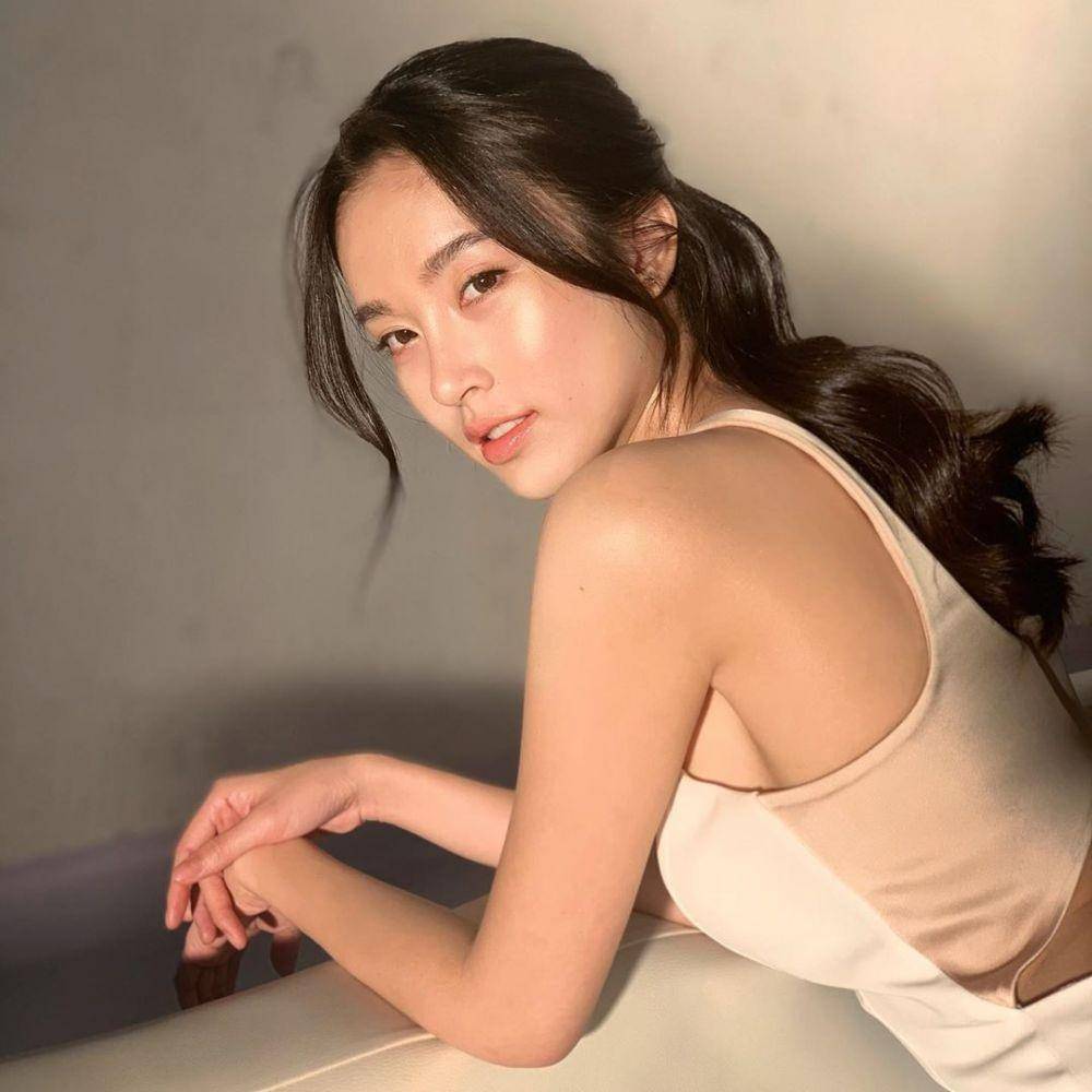 Artis Thailand Treechada Petcharat (instagram.com/poydtreechada)