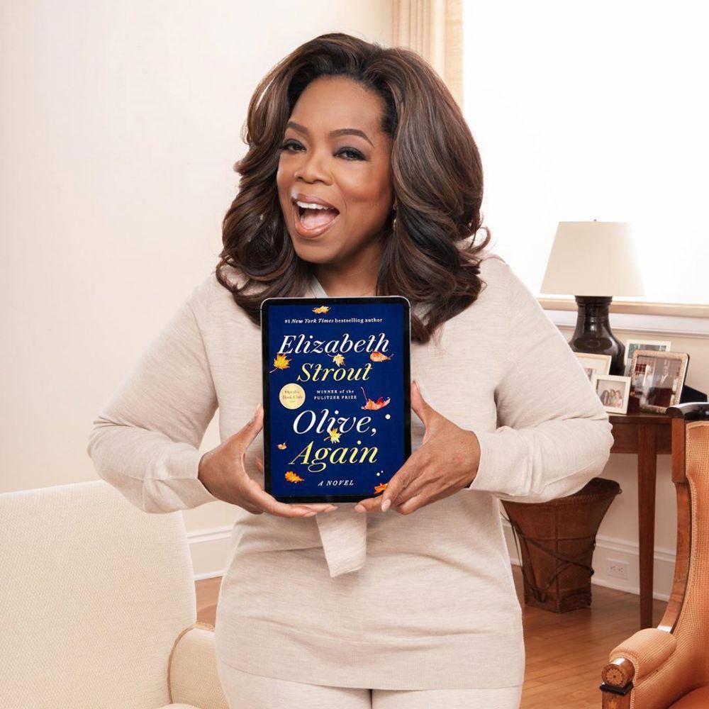 instagram.com/Oprah
