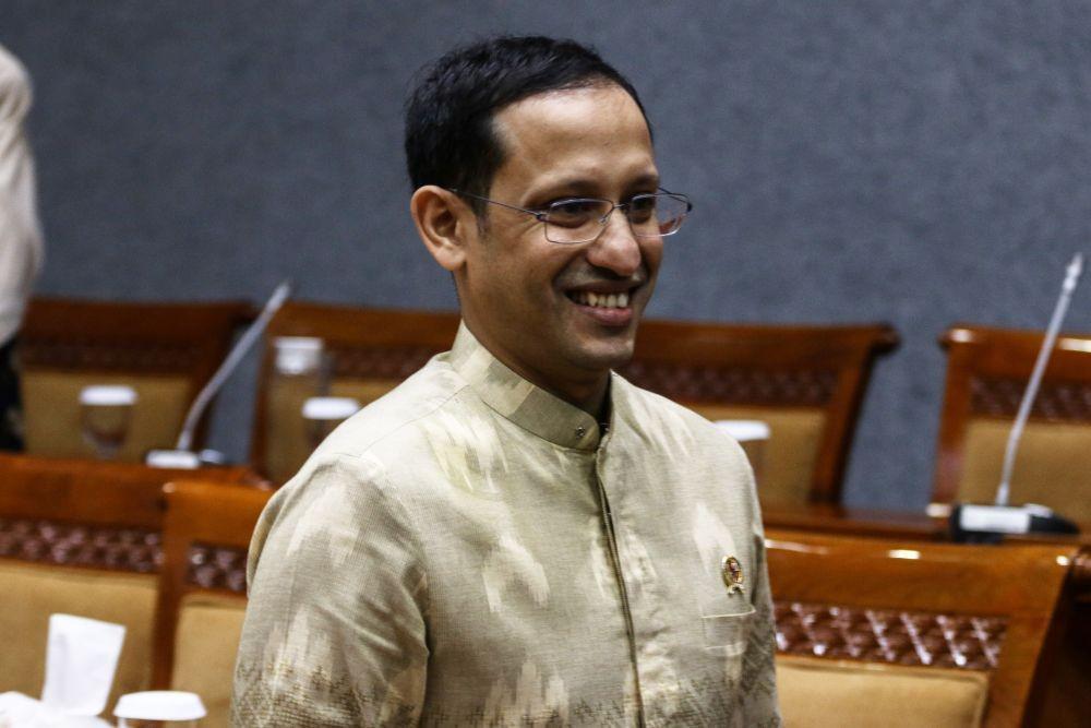 Mendikbud nadiem luncurkan program guru penggerak, apa itu?