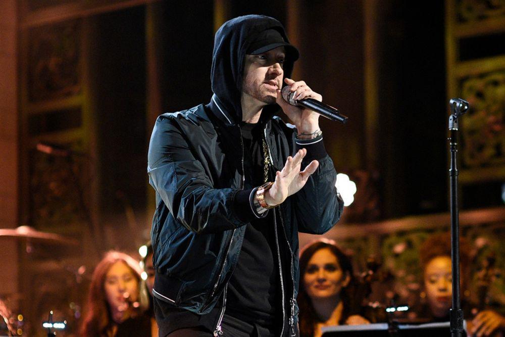 5 Lagu Eminem ini Buktikan bahwa Dirinya Merupakan Seorang Rap God