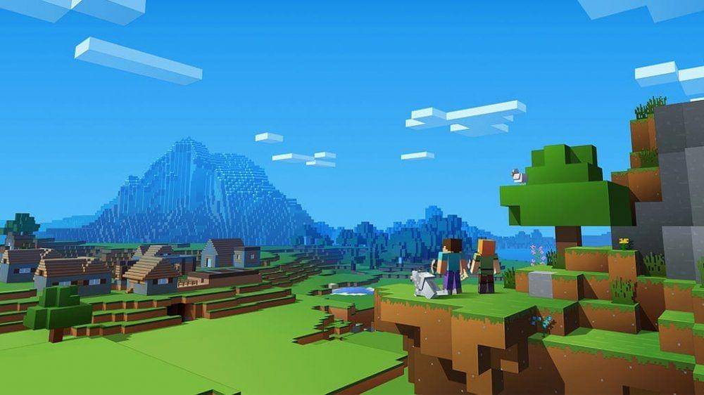 facebook.com/minecraft