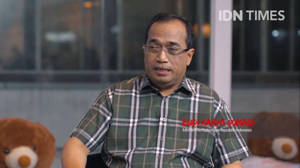 Transportasi Dibuka Lagi, Kapasitas Penumpang Bisa Sampai 70 Persen