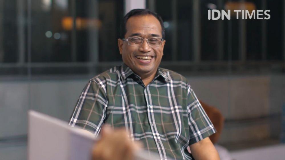 Sembuh dari COVID-19, Menhub Budi Karya Ikut Rapat Kabinet Hari Ini