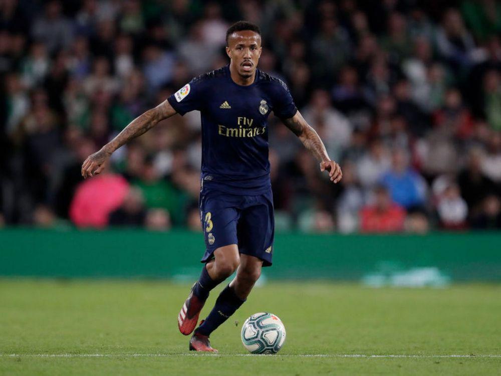 Perkuat Pertahanan, Eder Militao Diincar Tottenham Hotspurs