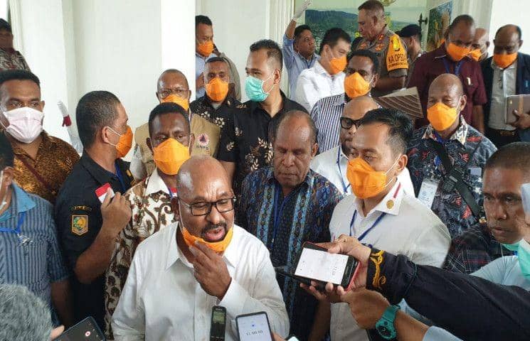Dok. Humas Pemprov Papua