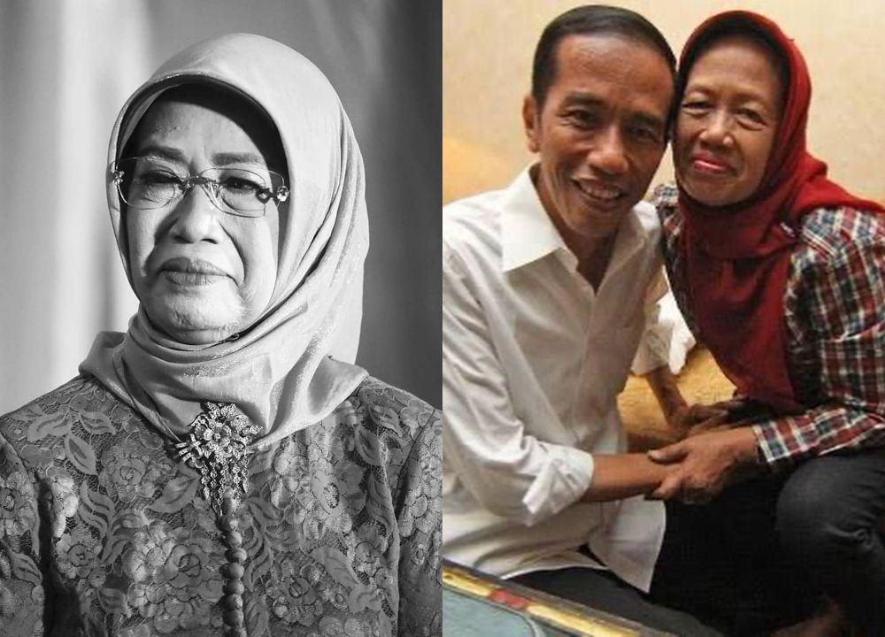 10 Ucapan Duka dari Artis Indonesia untuk Ibunda Presiden Jokowi