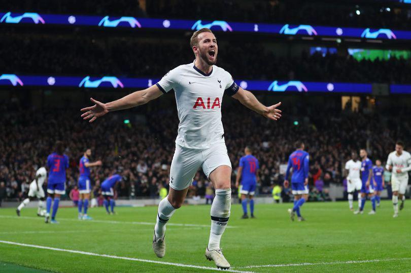 Harry Kane Cetak Gol lagi, Mourinho: Saya Tak Terkejut!