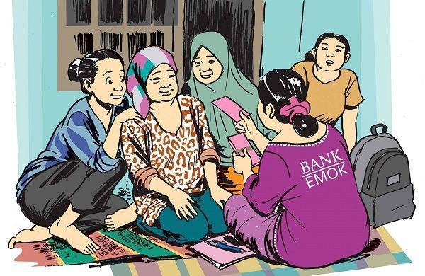 Pemprov Jabar Siap Lawan Bang Emok dengan Kredit Mesra