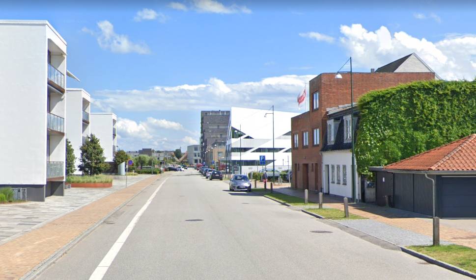 Google Street View