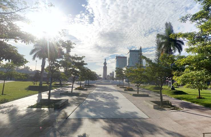Google Street View