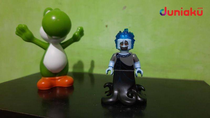 Hasil foto Galaxy M31. duniaku.com/Dimas Ramadhan