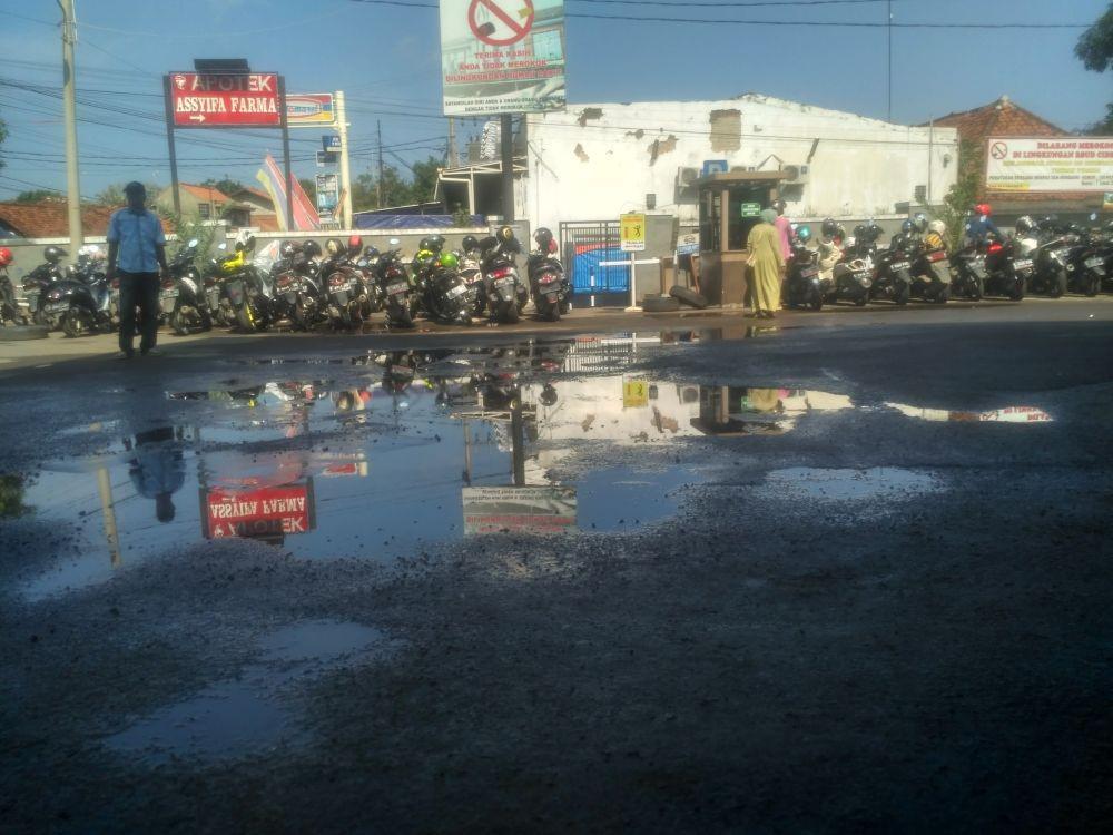 Ribuan Karyawan dan Buruh Jabar Masih Bekerja di Tengah Ancaman Corona