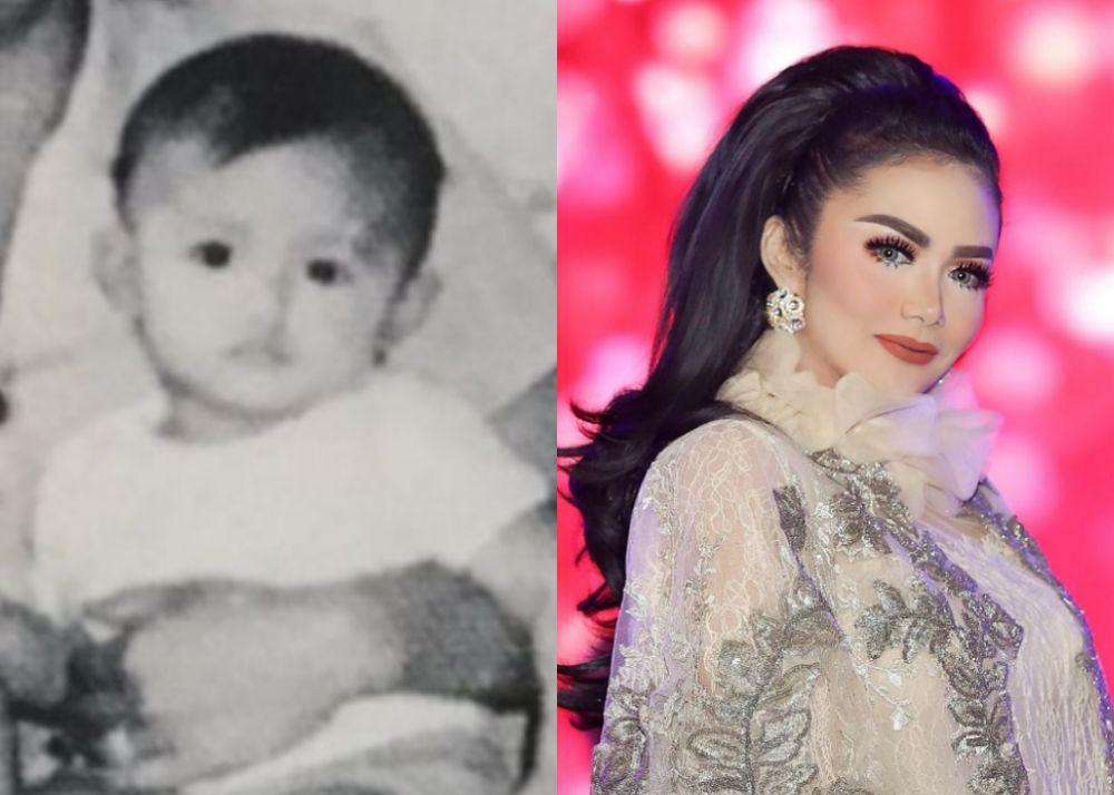 Genap 45 Tahun, 10 Transformasi Krisdayanti yang Punya Pesona Memikat!
