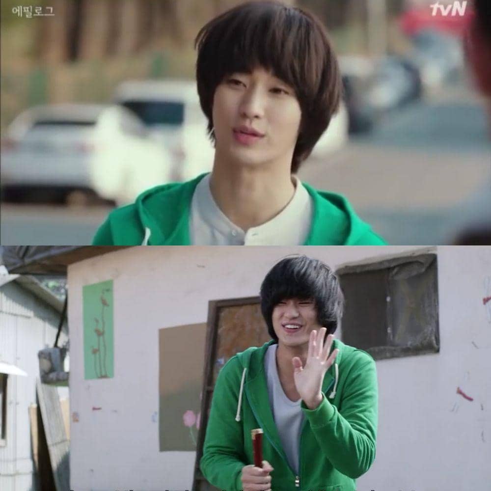 instagram.com/tvndrama.official [Atas, Kim So Hyun dalam CLOY], youtube.com/International Film Festival Rotterdam [Bawah, Kim So Hyun dalam film Secretly Greatly]