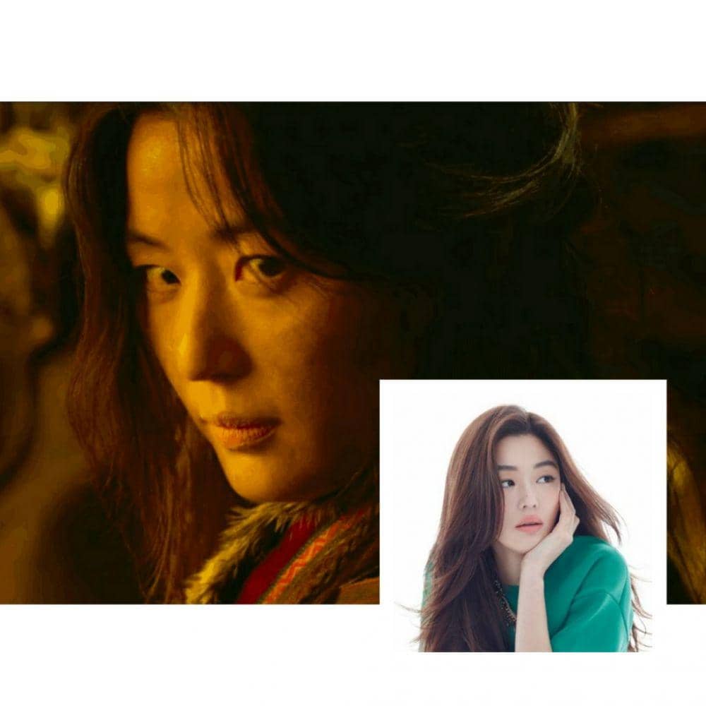 whats-on-netflix.com [Jun Ji Hyun dalam Kingdom 2], en.yibada.com [Potret diri Jun Ji Hyun]
