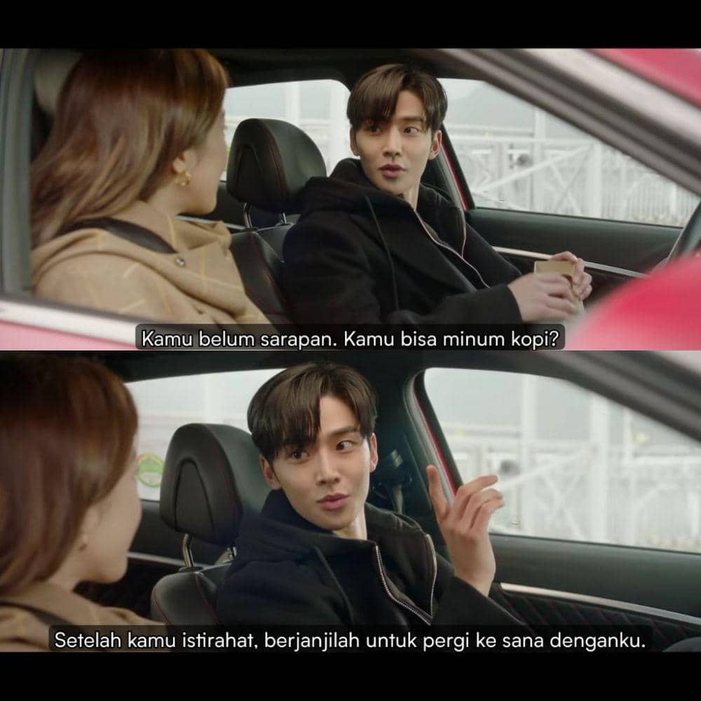 Courtesy of MBC via viu.com [Rowoon SF9 dalam drama Find Me In Your Memory]