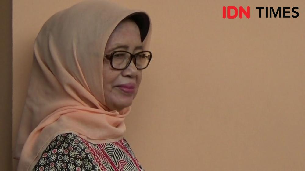 Khofifah Ungkap Pesan Terakhir Ibunda Jokowi Sebelum Tutup Usia