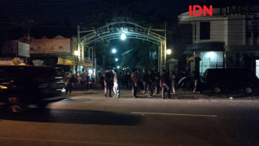 Rumah Duka Dijaga Ketat, 1.200 Personel TNI- Polri Diterjunkan