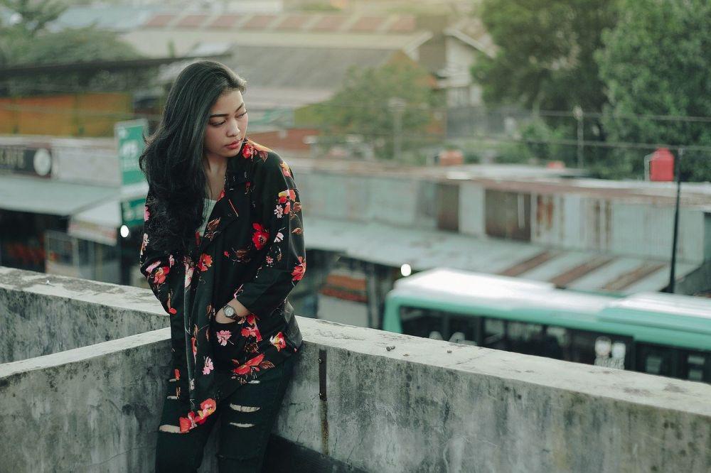 [PUISI] Kesedihanku