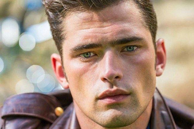 Pernah Jadi Model Termahal di Dunia, Ini 10 Potret Gagah Sean O'pray!
