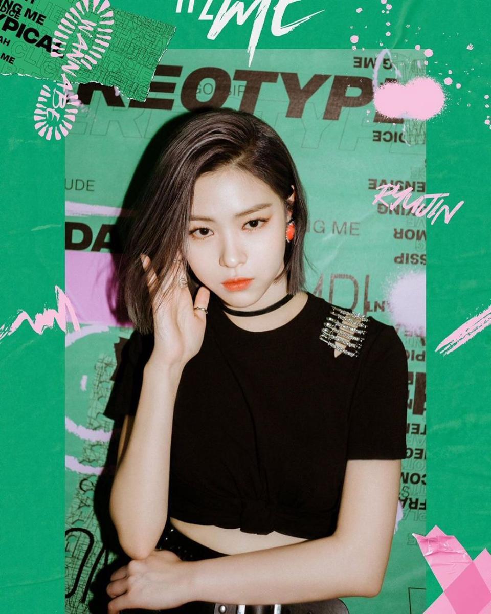 9 Potret Ryujin ITZY dengan Rambut Pendek, Pesonanya Terpancar!