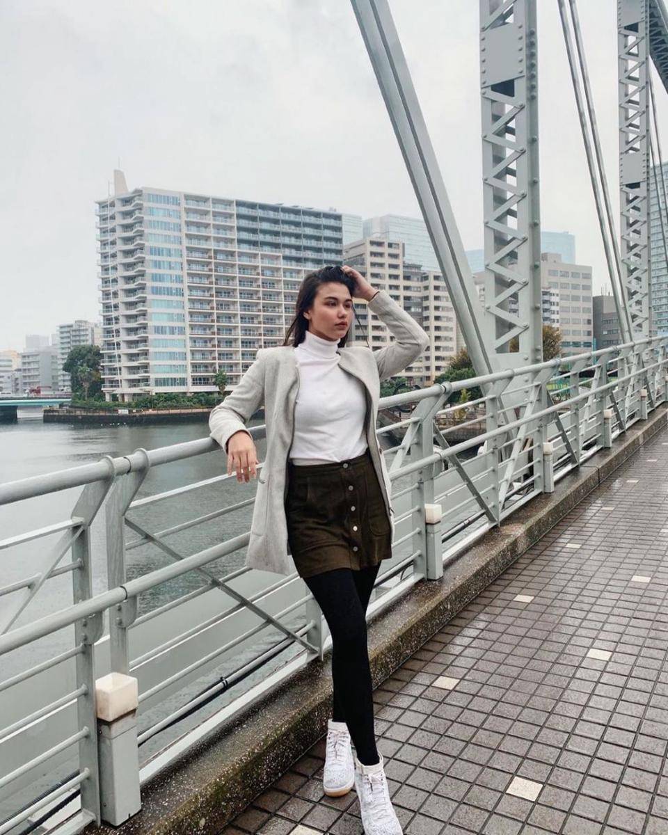 Instagram/tianamannering
