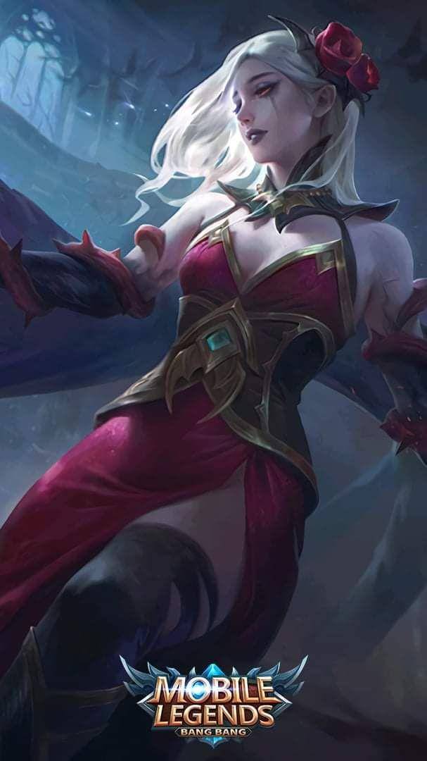 facebook.com/wallpapermobilelegendsallhero