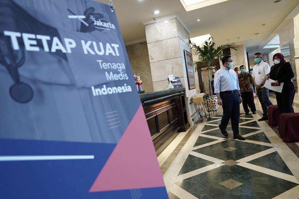 24 Kasus Positif COVID-19, Kudus Berlakukan Jam Malam