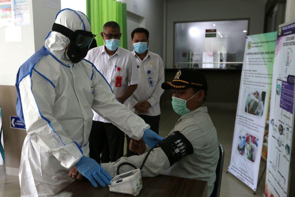 WHO Tunjuk Malaysia Uji Coba Pengobatan COVID-19, Ada Obat Malaria-HIV