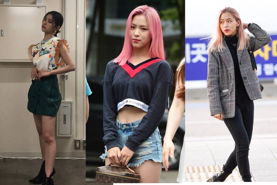 instagram.com/itzy.all.in.us ; instagram.com/ryujin__itzy ; instagram.com/ryujin__itzy